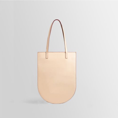 Flat Round Bag 