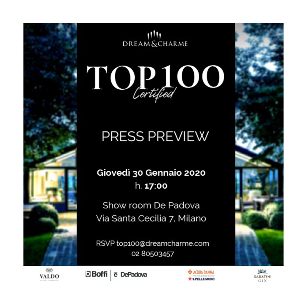 Dream&Charme | 30/01/2020