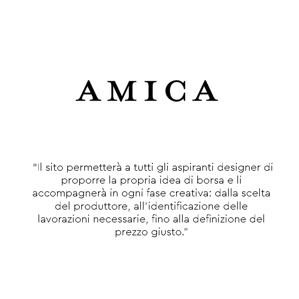 AMICA | 1/03/2020