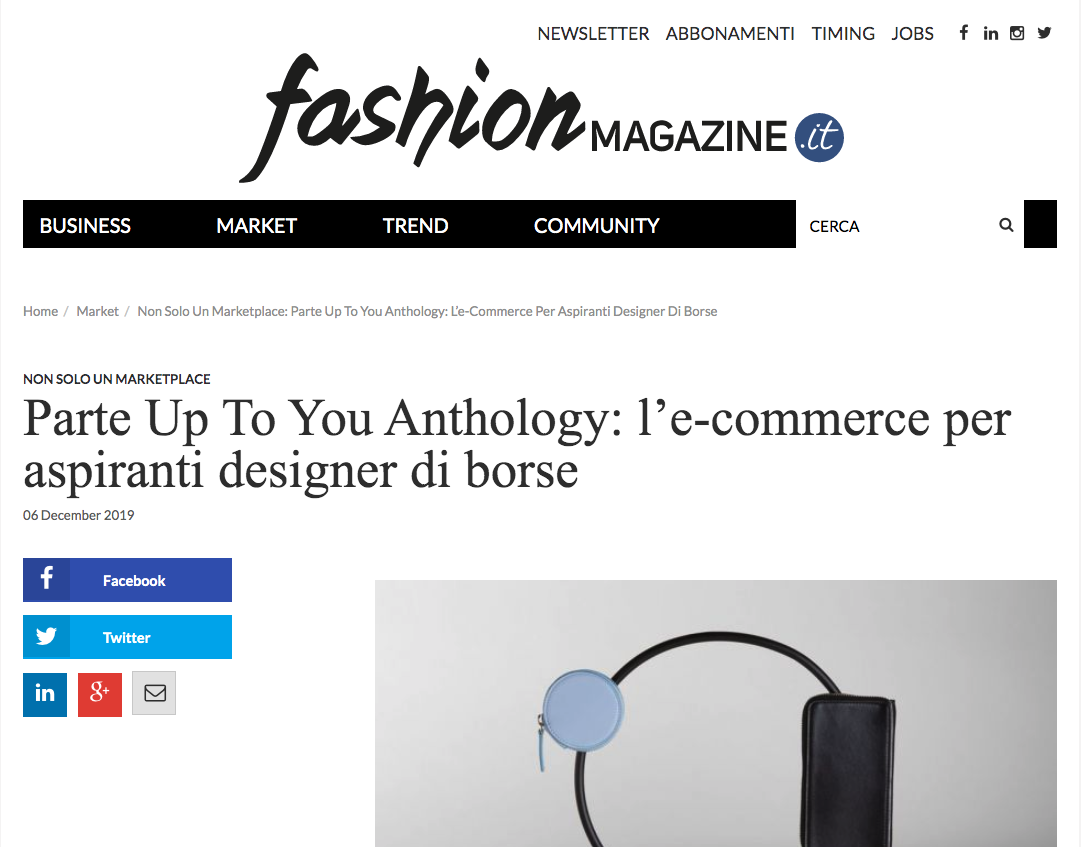 Fashion Magazine | 6/12/2019