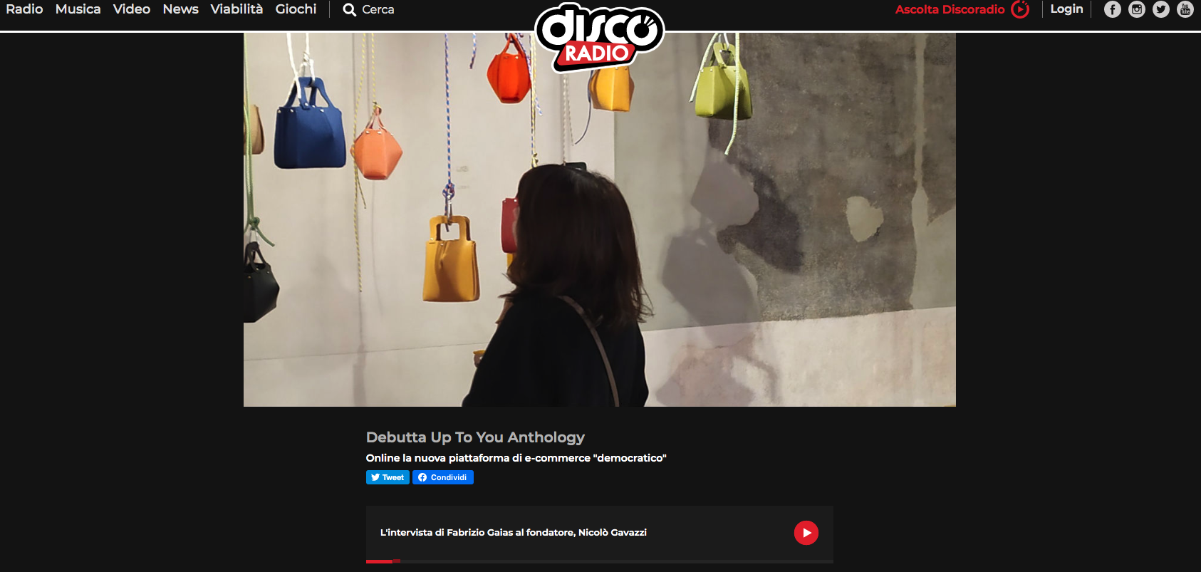 Disco Radio | 6/12/2019