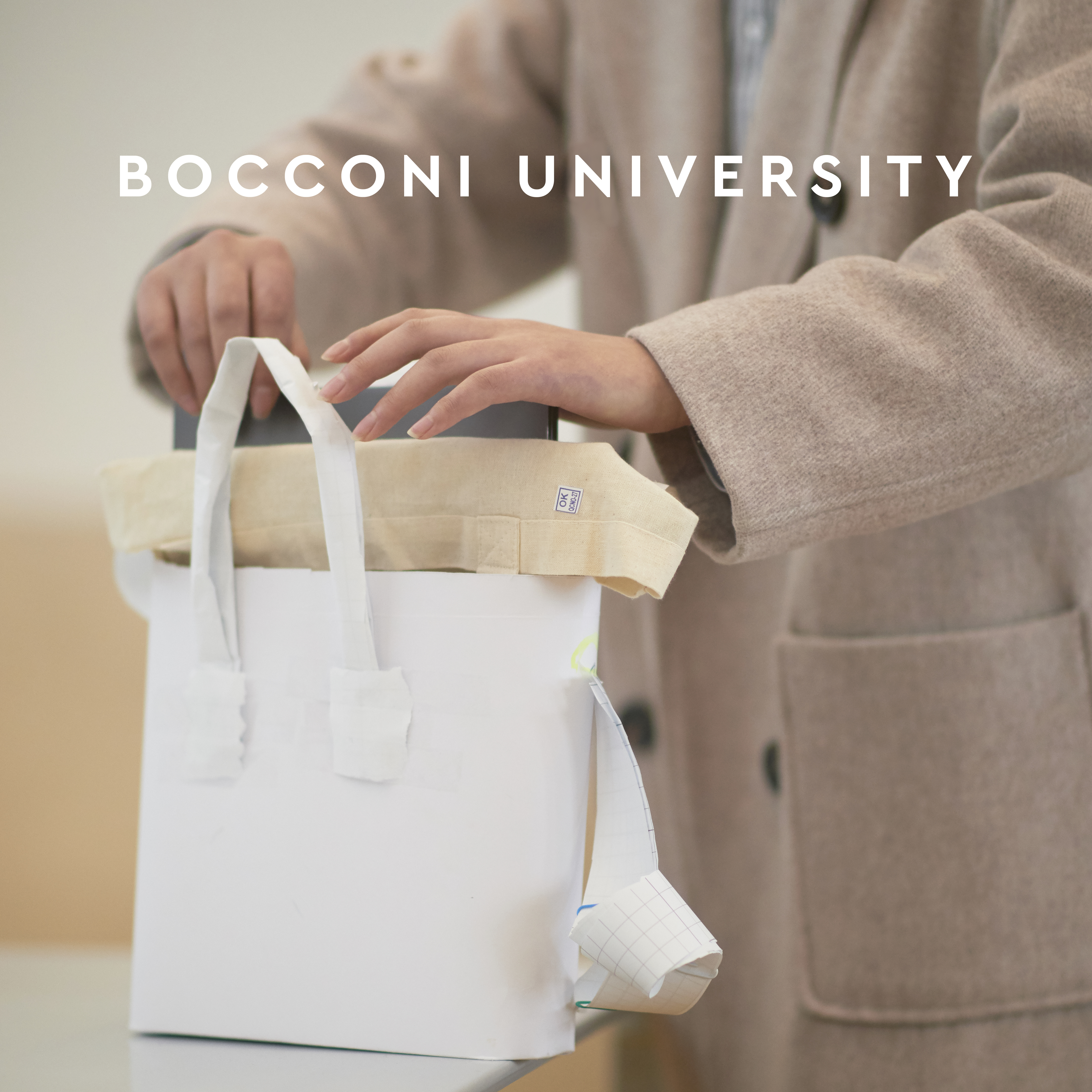 A Project with Bocconi University